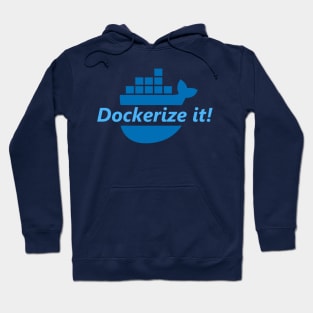 docker Hoodie